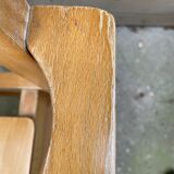 Pair of Baumann seat chairs, Argos models