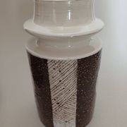 Mari Simmulson Ceramic Vase "Aster" for Uppsala-Ekeby, Sweden, 1960s