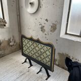 Firewall cast iron and ceramics 50s
