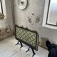 Firewall cast iron and ceramics 50s