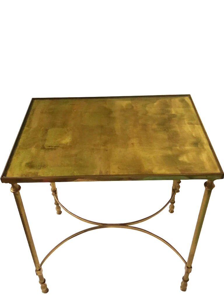 Pull-out table, 20th century, 60