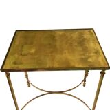 Pull-out table, 20th century, 60