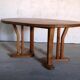table à manger en pin, Pays Bas, 1970