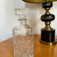 Carafe à whisky vintage 1970