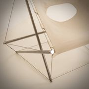 Jacques-Henri Varichon, rare pair of Galaxie armchairs, Steiner, 1969