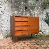 Vintage sideboard chest of drawers