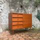 Commode enfilade vintage