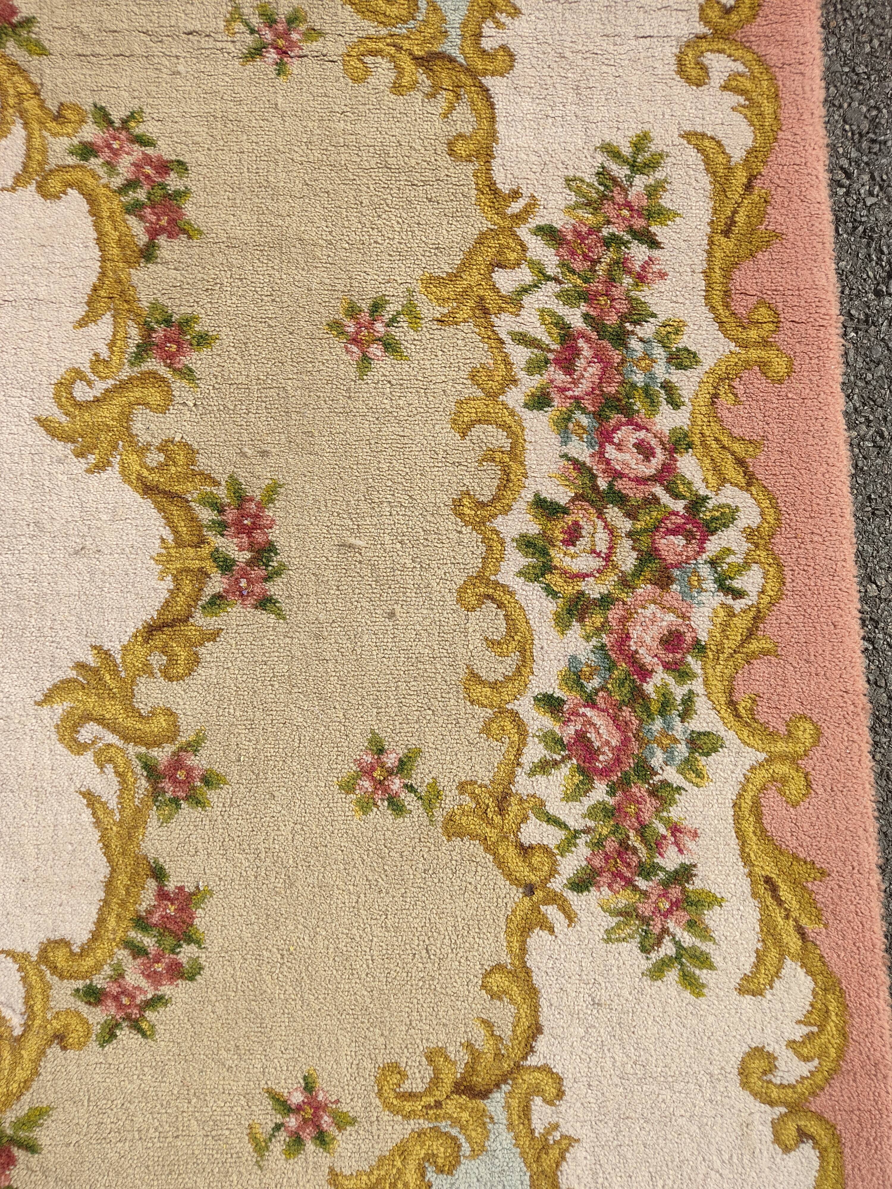 Carpet, 80s, made in Belgium