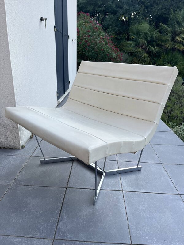 Fauteuil modèle 6380 dit « Catenary » par George Nelson pour Herman Miller