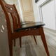 Set of 4  scandinavian nordic chairs