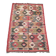 Kilim rug in jute and cotton. 150cm x 240cm