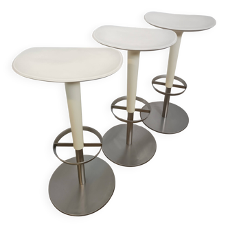 Babar stool set by Simon Pengelly for Arper 2006