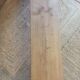 Banc en bois