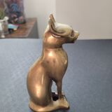 Egyptian statuette