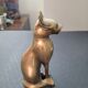 Egyptian statuette
