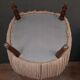 Pair of toad chair