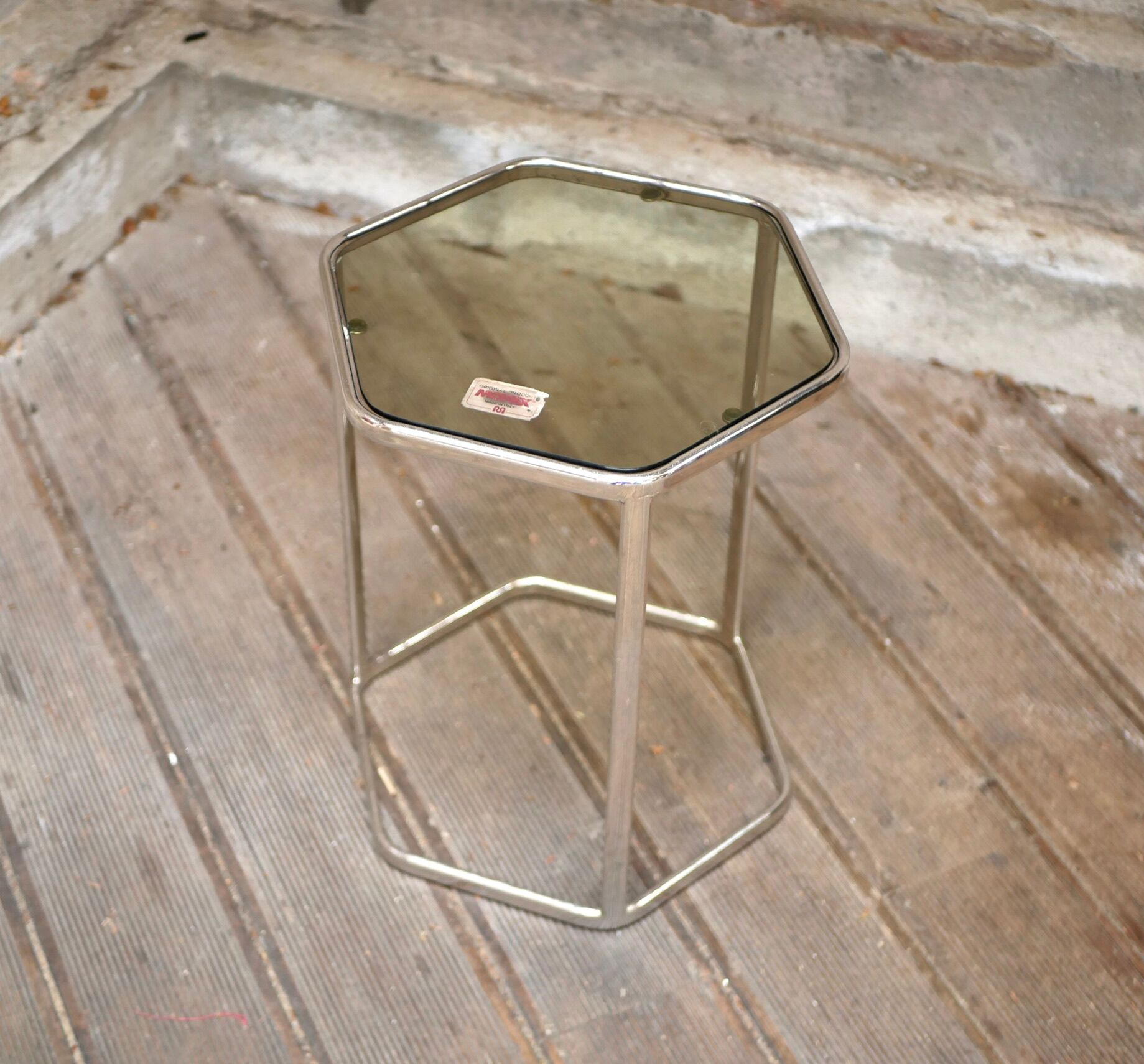 Morex vintage side table
