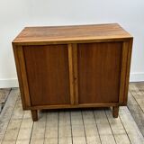Scandinavian teak storage unit 1960