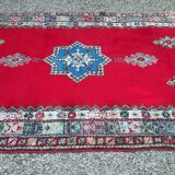 Large Moroccan carpet 306×198 cm
