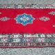Tapis marocain 306×198 cm