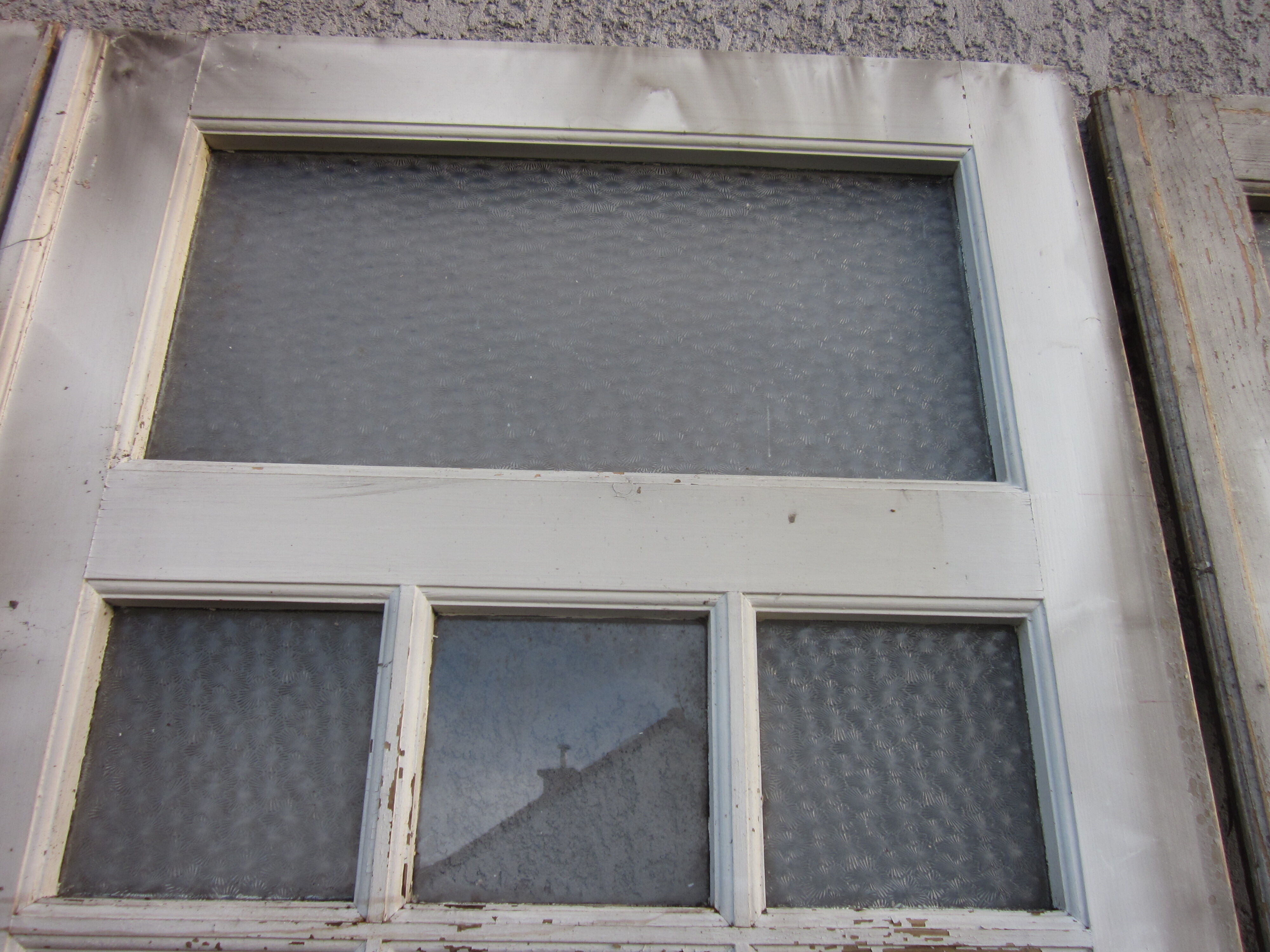 Set of 4 separation doors, 20/30s