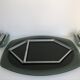 Veca mirror and 2 matching Veca wall lights made in Italy.