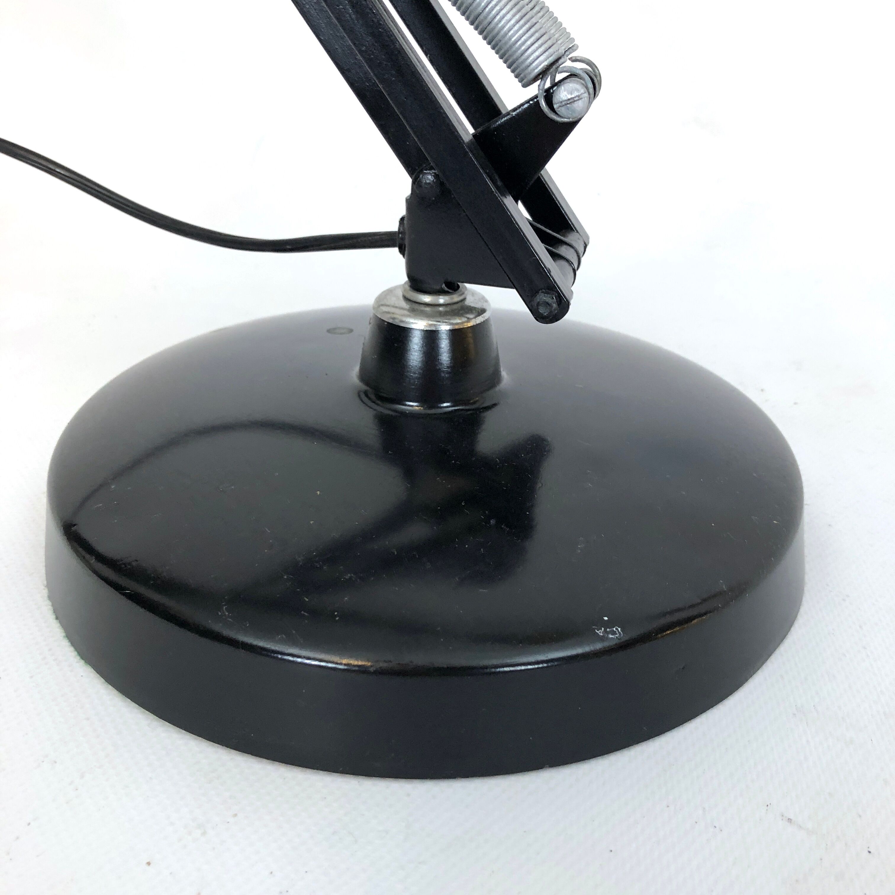 Jacob Jacobsen, rare L2 Luxo table lamp from 50s