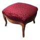 Pouf style baroque