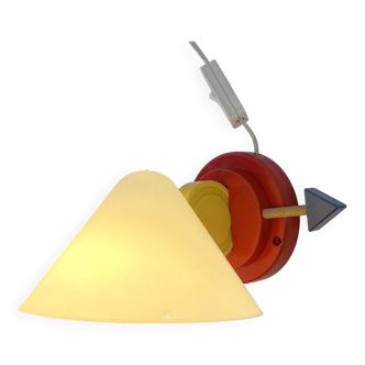 Stoja wall lamp from Ikea, 1980