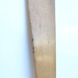 Wooden boat paddle oar