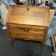 Bureau à pente
