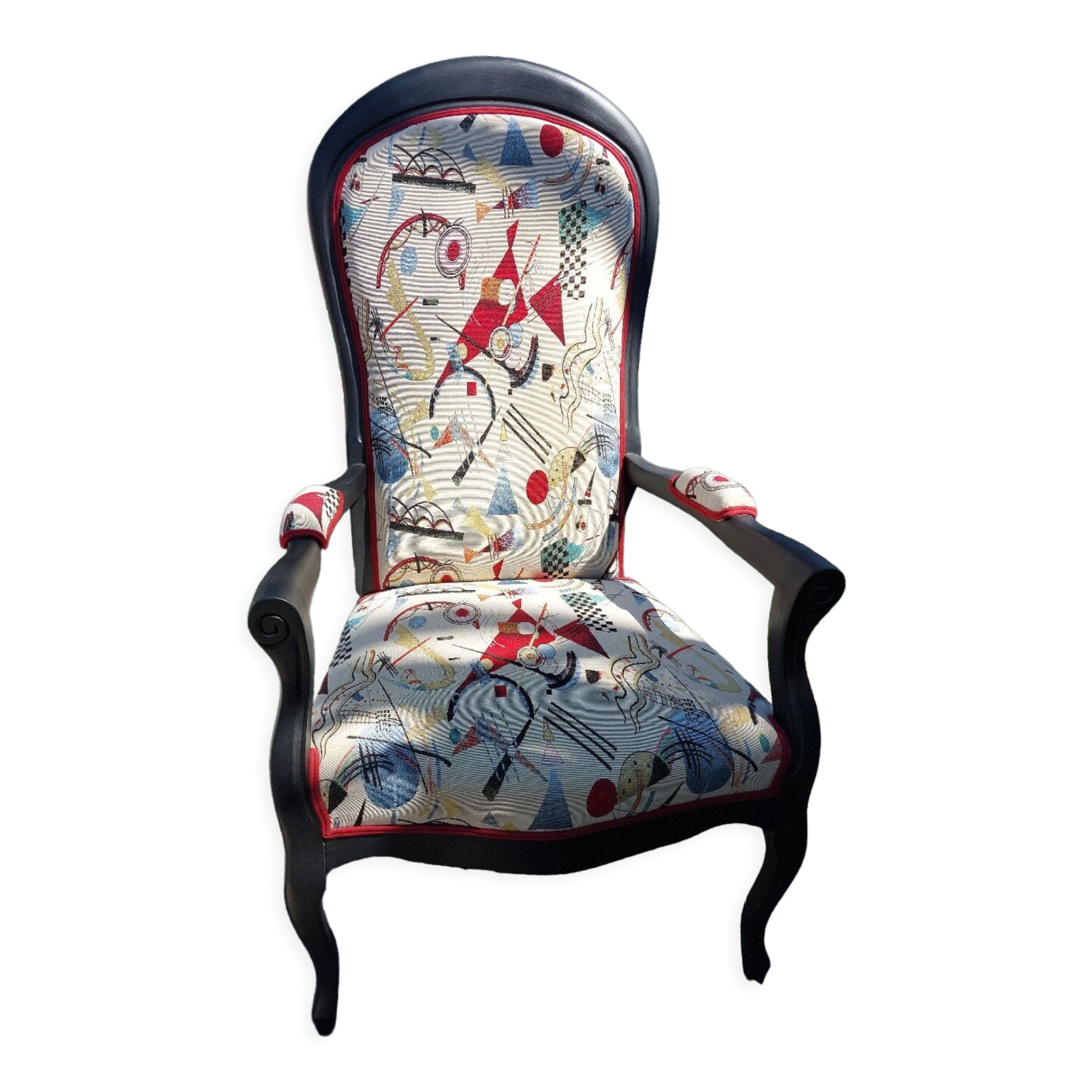 Voting armchair