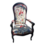 Voting armchair