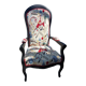Voting armchair