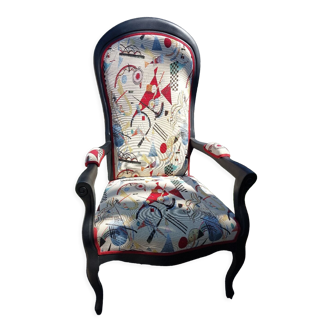 Voting armchair