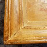 Painting on wood