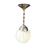 Art Deco hanging lamp