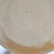 6 assiettes plates en grès Poterie Auger