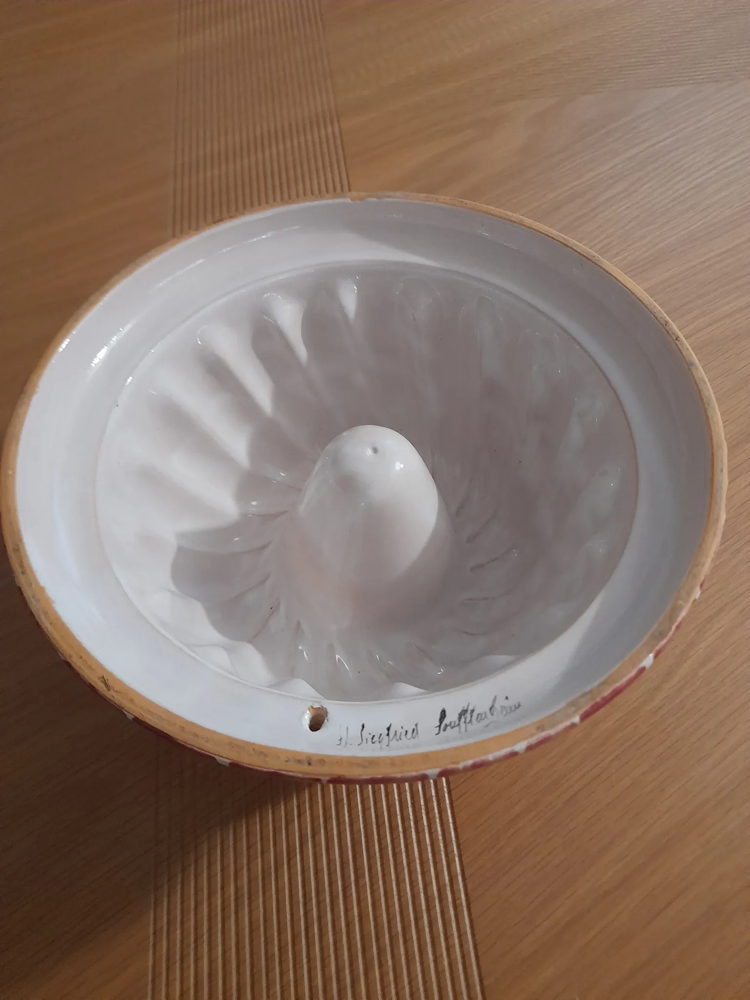 Kouglof mould