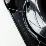 Cendrier Trotter par Renzo Mori