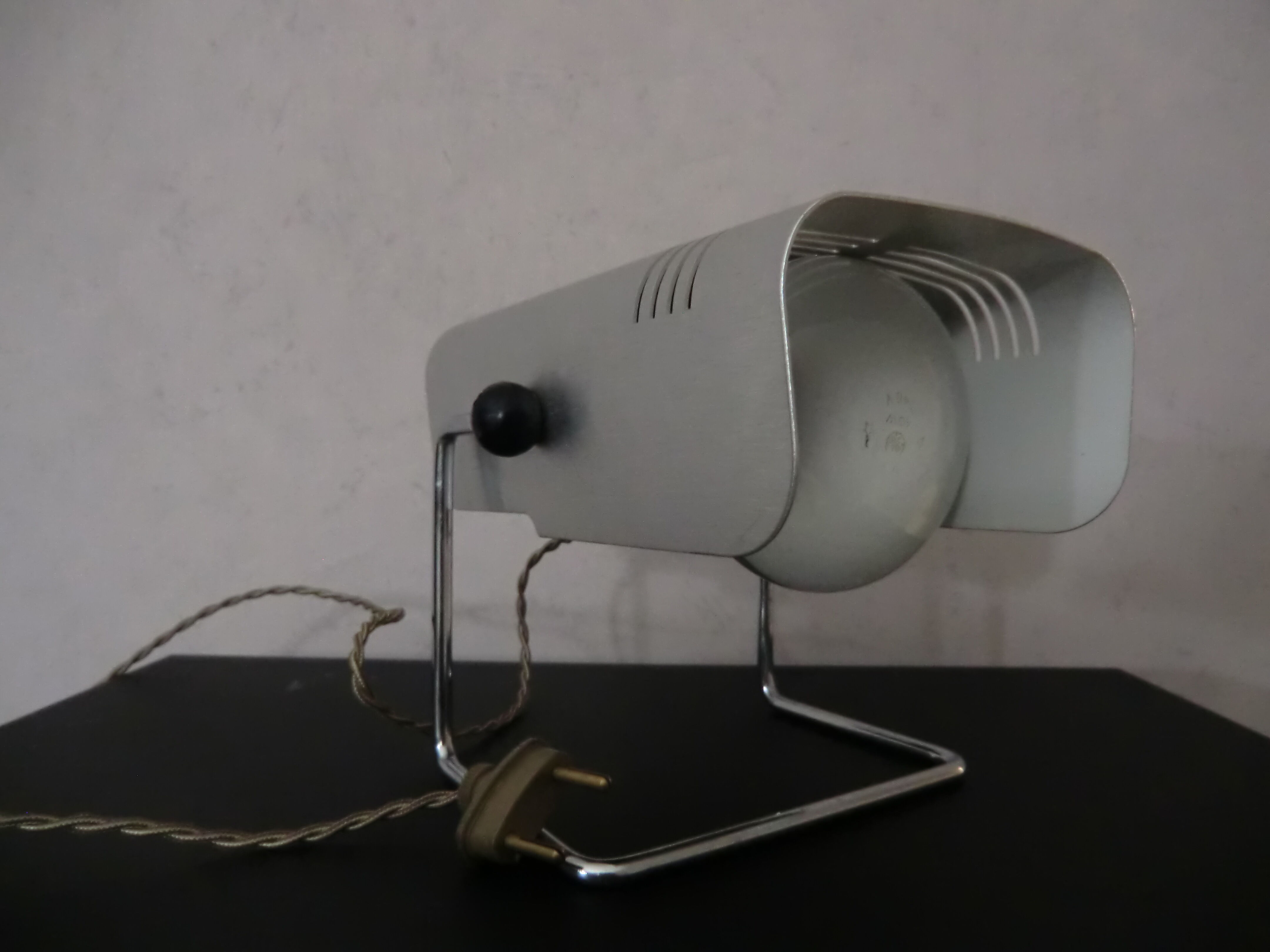 Lamp Targetti Sankey 1960/1970