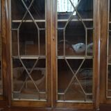 Library English secretary mahogany