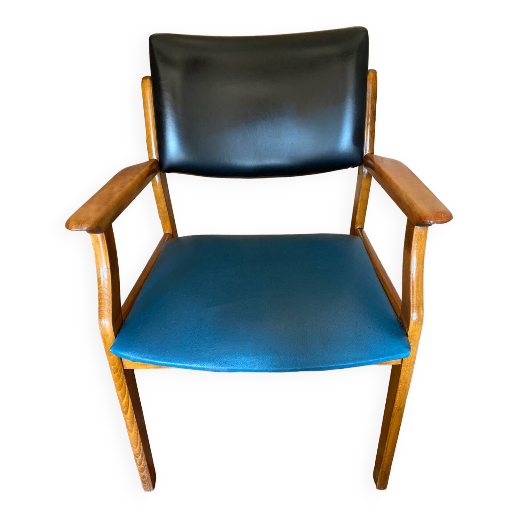 Vintage armchair 1950