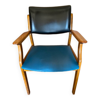 Fauteuil vintage 1950