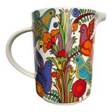 Pitcher in villeroy and boch acapulco