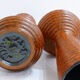 Paire de vases mats West Germany
