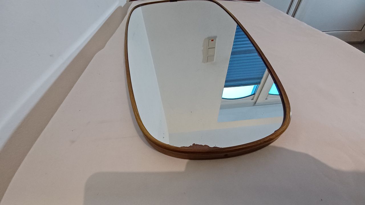 Vintage Mirror 1970s