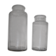 2 old jars