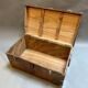 Vintage Camphor Steamer Trunk