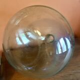 Old demijohn 19th 9l